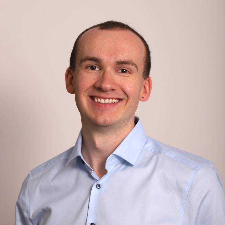 Portrait of Ari Collins, community mentor and Italian cuisine specialist